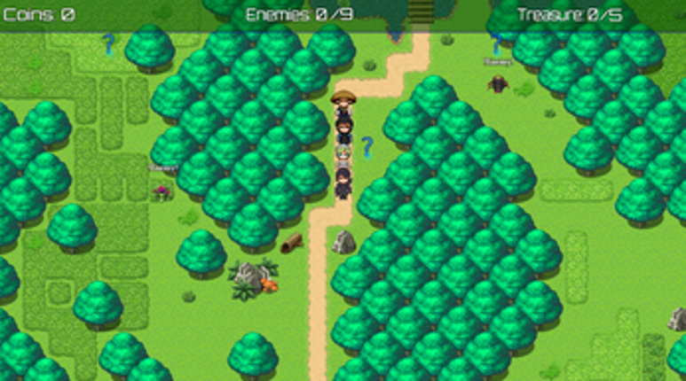 Adventurer Realm Zero Image