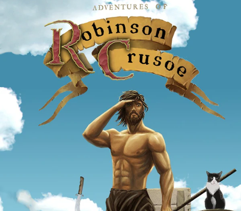 Adventures of Robinson Crusoe Image