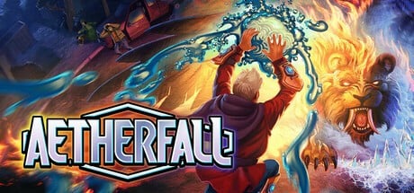 Games like Aetherfall