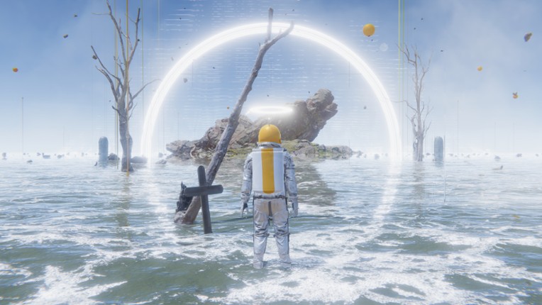 Afterglitch screenshot