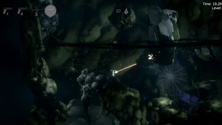 Alien's Fridge screenshot