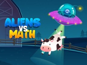 Aliens Vs Math Image