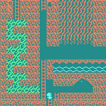 Almanac of Girlswampwar Territory & The Girls Who Swim as Fertilizer Through the Warm Soil Cloaking the Roots of the Glorious Tree of Eugenics: Giving Birth to a Black Hole in a Walmart Parking Lot at 1am Image