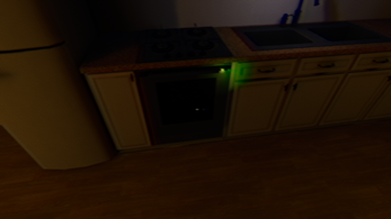 Alone At Home screenshot