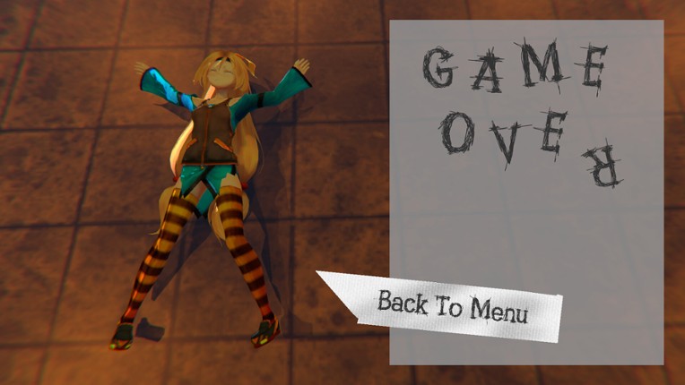 Ancient Maze screenshot