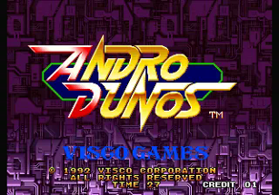 Andro Dunos Image