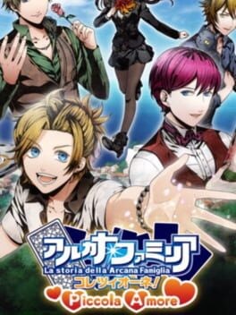 Games like Arcana Famiglia Collezione! Piccola Amore