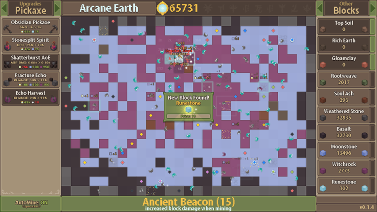 Arcane Earth screenshot