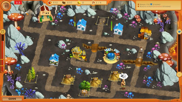 Archimedes II: Some Like It Hot screenshot