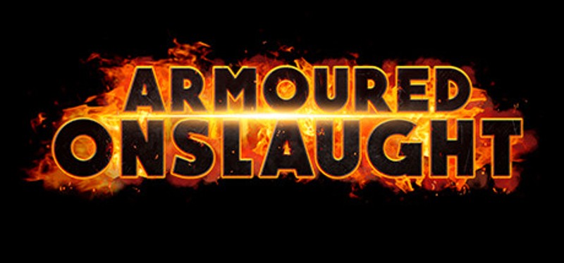 Armoured Onslaught Game Cover
