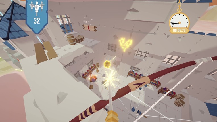 Arrows and Antiquity screenshot