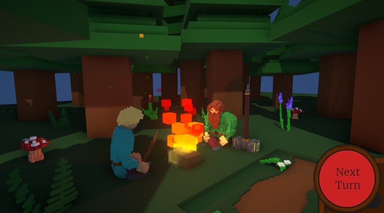 Artifact Conquest screenshot