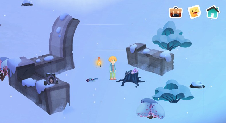 Asfalia: Panic at the Mansion screenshot