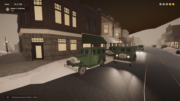 Automata Streetcar screenshot