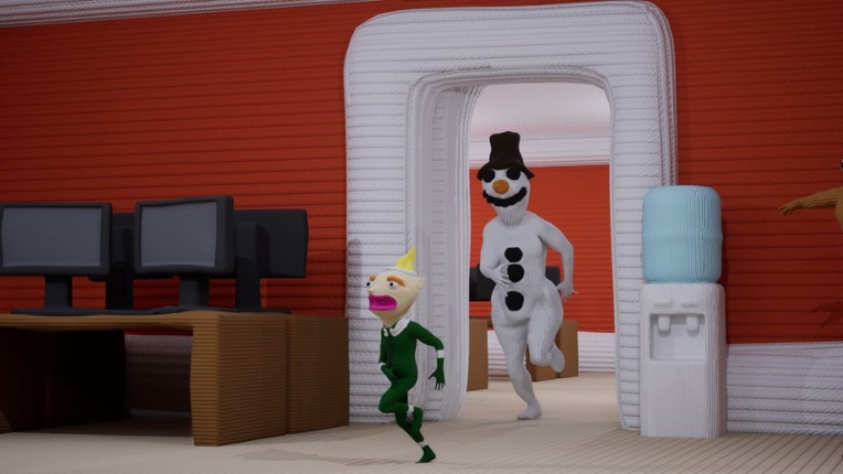 Bad Elevator screenshot