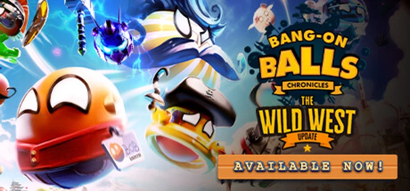 Bang-On Balls: Chronicles Image