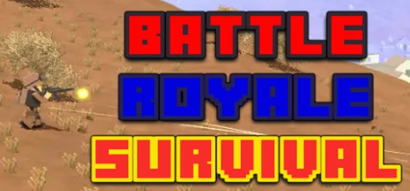 Battle Royale Survival Game Cover