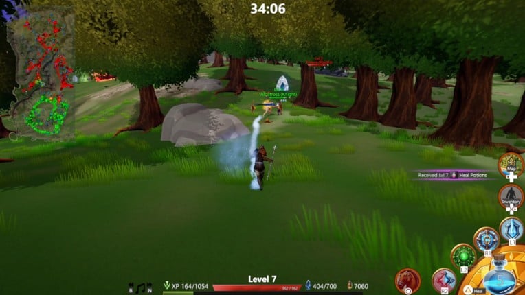 Battlethorne: Reckoning screenshot