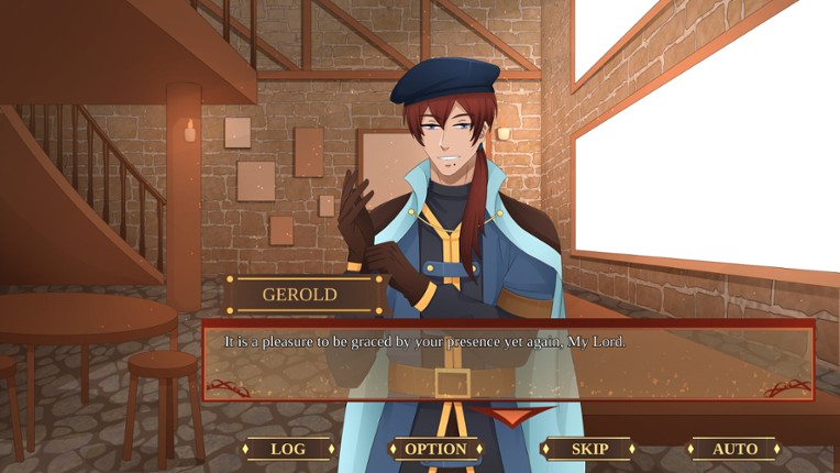 Be My Loyal Subject screenshot