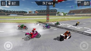 Bike Race X speed Image