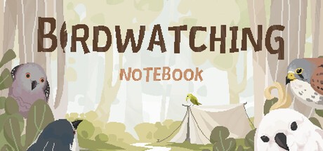 Games like Birdwatching Notebook
