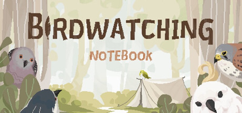 Birdwatching Notebook Image