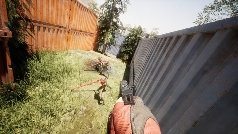 Blackfall screenshot