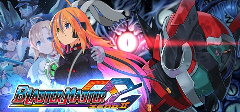 Blaster Master Zero 2 Image