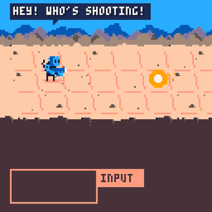 Blastingbot 2: Signal Hullabaloo screenshot