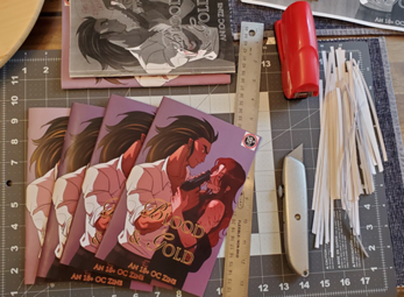 Blood & Gold screenshot