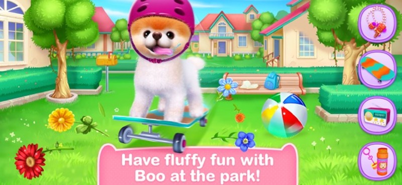 Boo - World's Cutest Dog Game screenshot