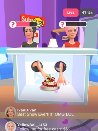 Box Challenge! screenshot