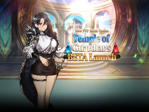 Brave Nine - Strategy RPG screenshot