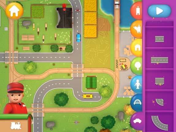 BRIO World - Railway Image