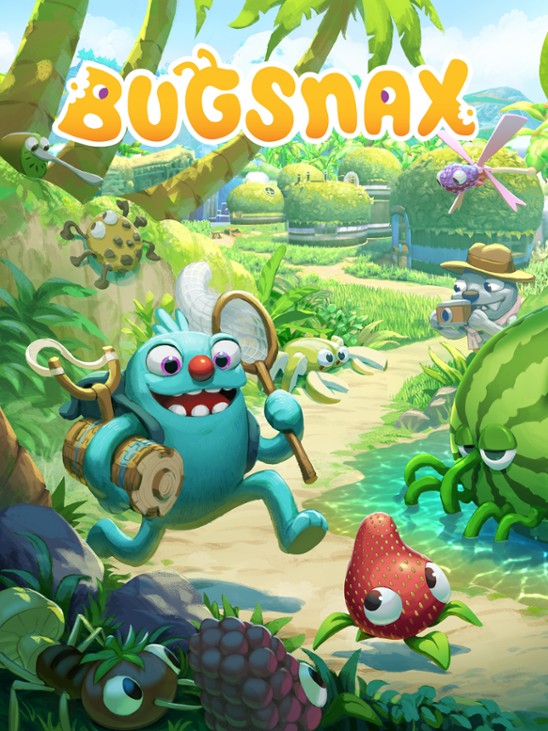 Games like Bugsnax