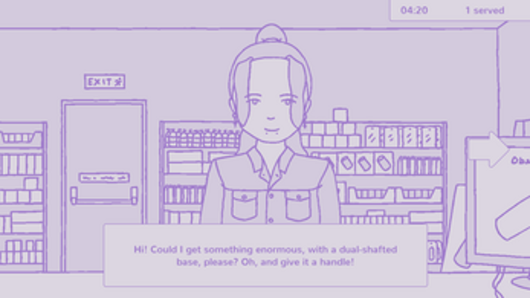 Build-A-Dild! screenshot
