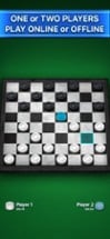 Checkers ⊹ Image