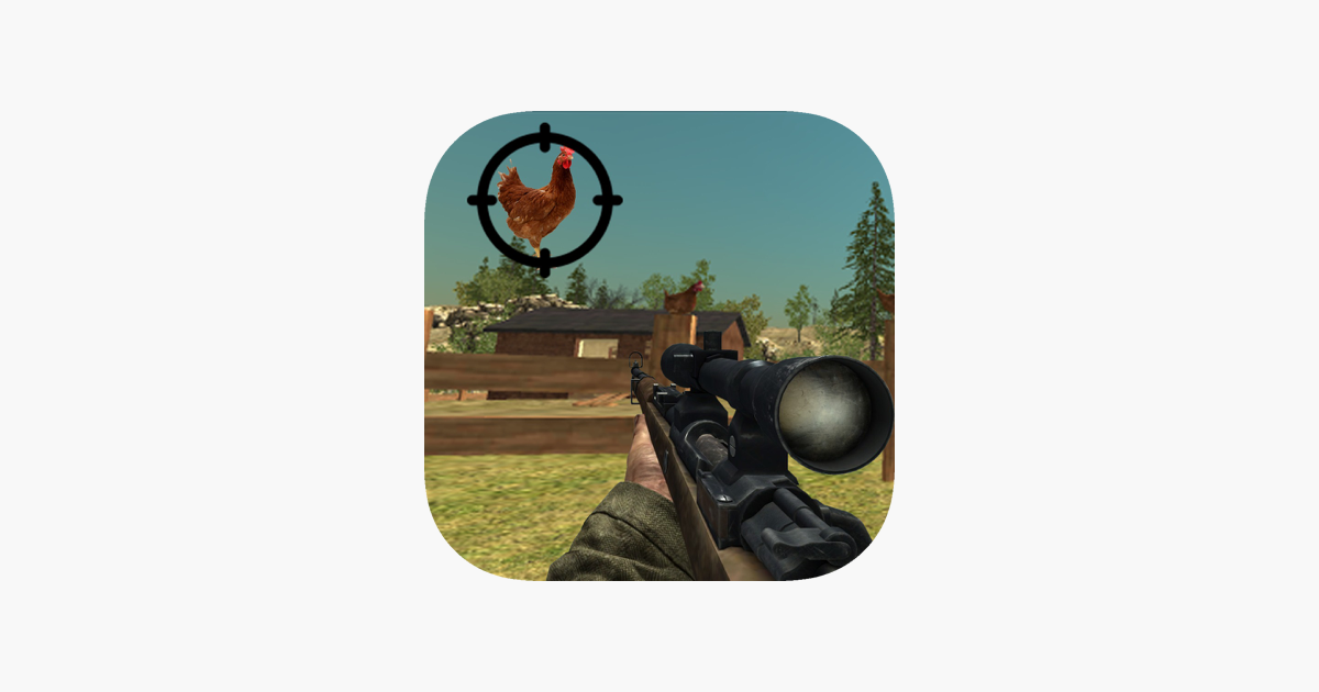 Games like Chicken Shooting