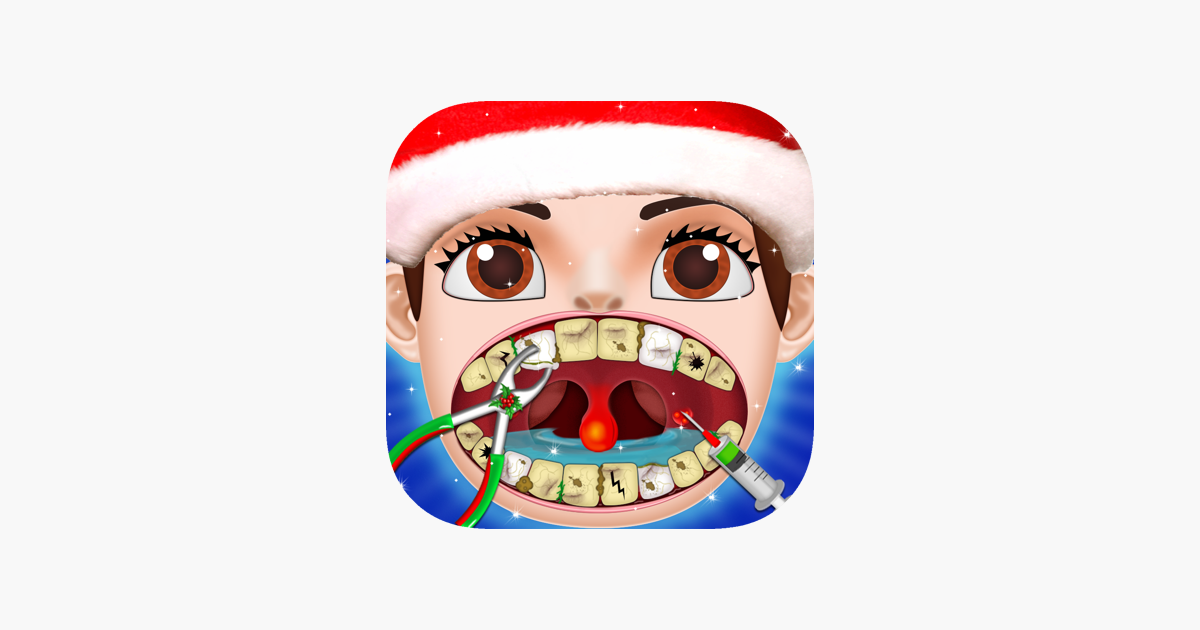 Games like Christmas Dentist Mania - Free Kids Doctor game