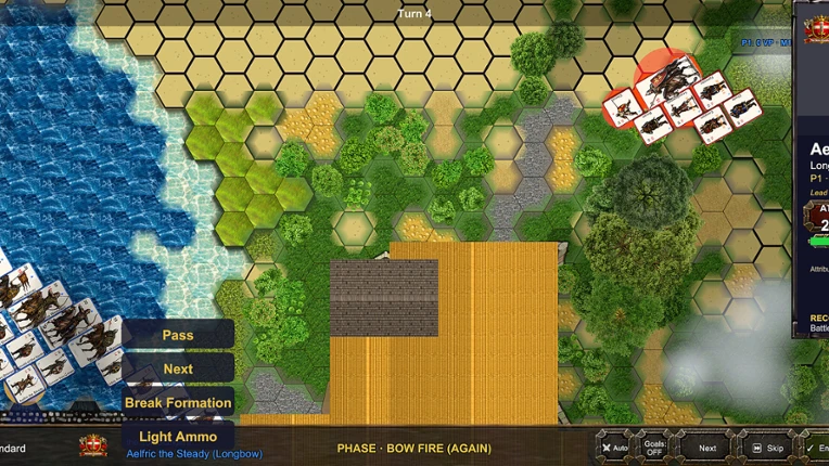 Clash of Crests screenshot