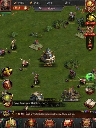 Clash of Kings: The West Image