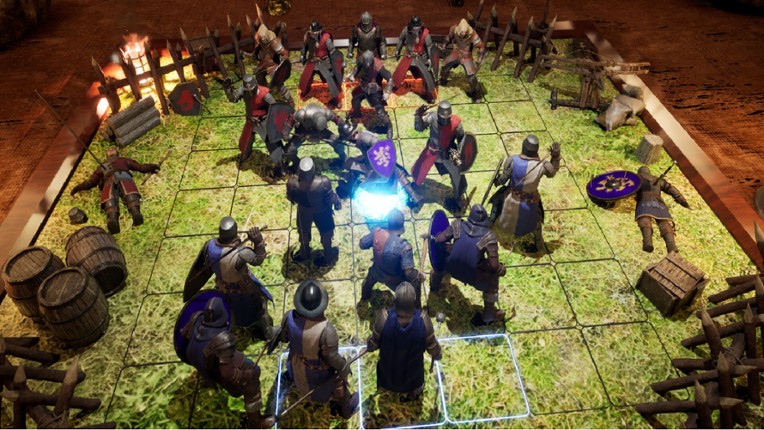 Clash of the Kingdoms screenshot