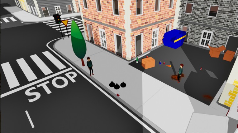 Clean-up Squad screenshot