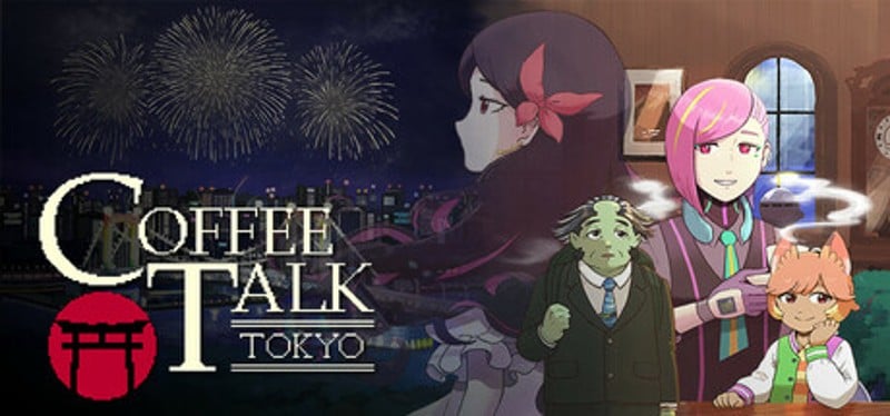Coffee Talk Tokyo Image