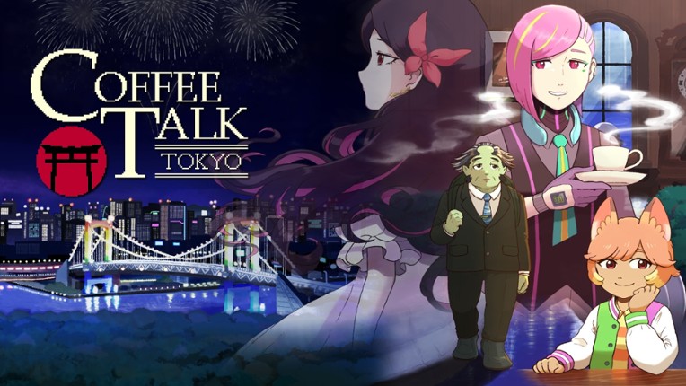 Coffee Talk Tokyo screenshot