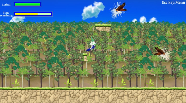 Connect Lyrical Spectacle Forest screenshot