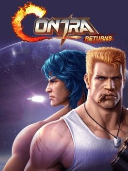Games like Contra Returns