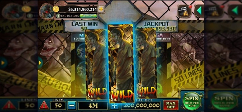 Creepy Slots™ Image