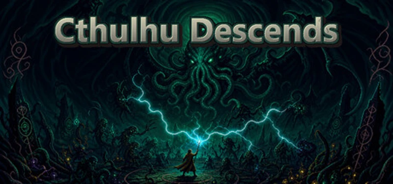 Cthulhu Descends Image