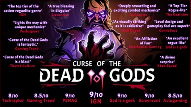 Curse of the Dead Gods Image